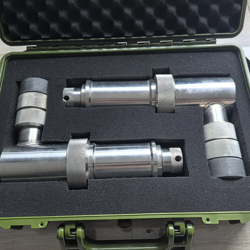 Датчик непрерывного измерения температуры жидкой стали.3