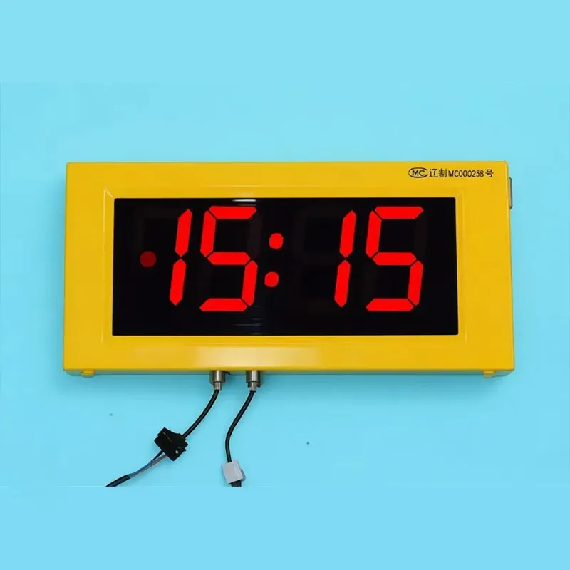 Малогабаритный дисплей температуры жидкой стали.1