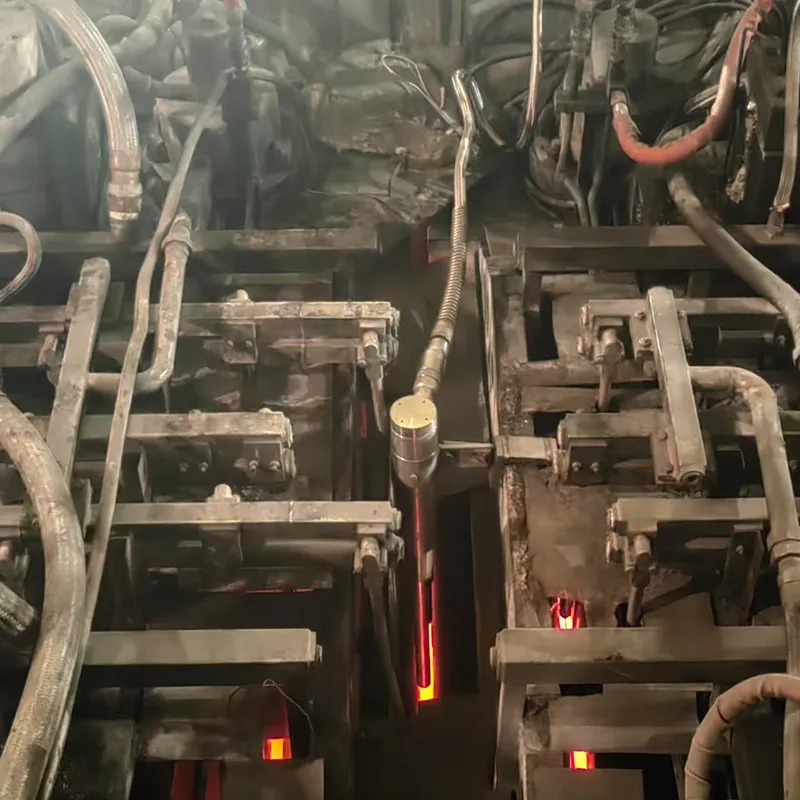 Зонд для измерения температуры.2