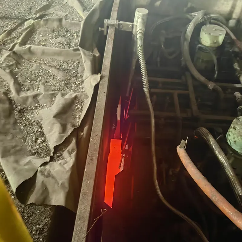 Кабель для передачи данных детектора температуры поверхности непрерывнолитой заготовки.2