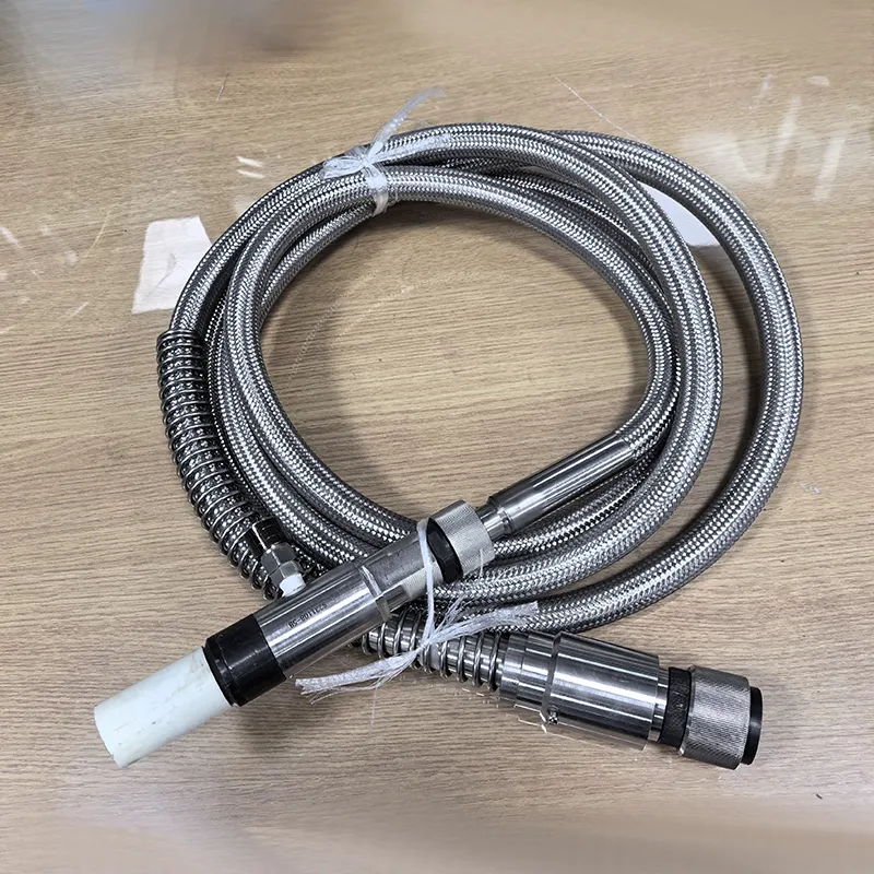 Кабель для передачи данных непрерывного температурного мониторинга.3